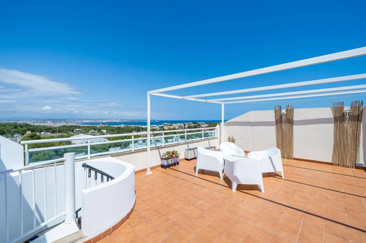 Atico Fonoll Lejlighed Salou Spanien