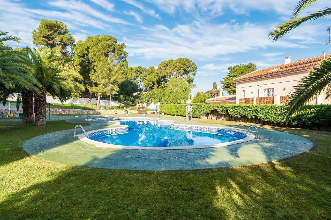 Atico Fonoll Lägenhet Salou