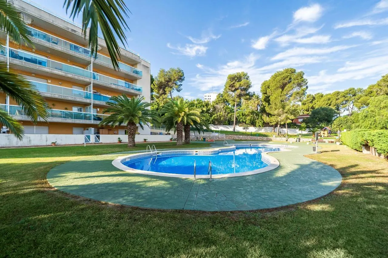 Atico Fonoll Lägenhet Salou 0*,