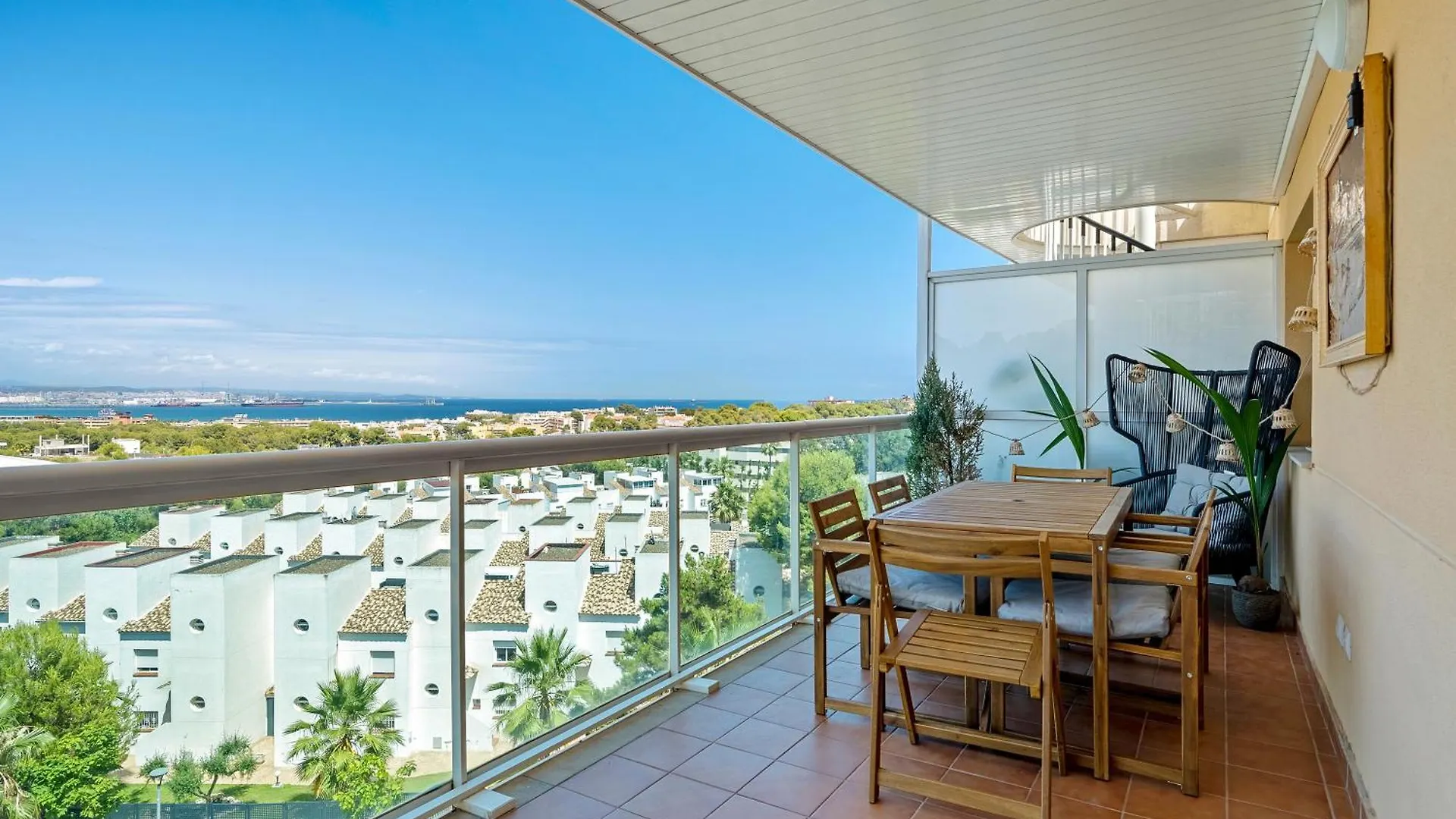 Atico Fonoll Lejlighed Salou Spanien